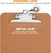 10-Pack Hardboard Clipboards – A4 Letter Size, Eco-Friendly Office Supplies